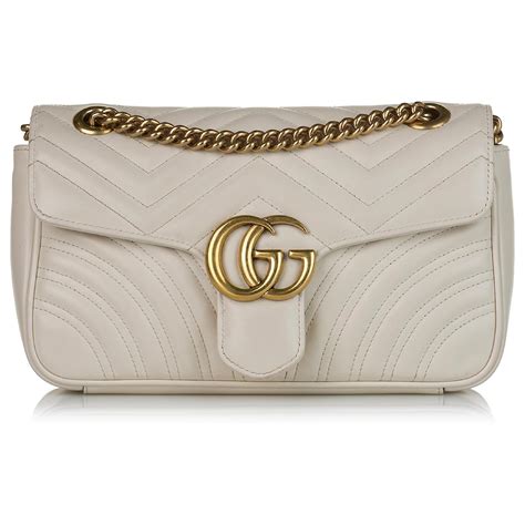 borsa tracolla gucci gg|Gucci.